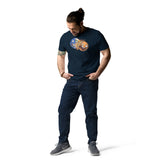 Colliding PlanetBalls Eco Tee