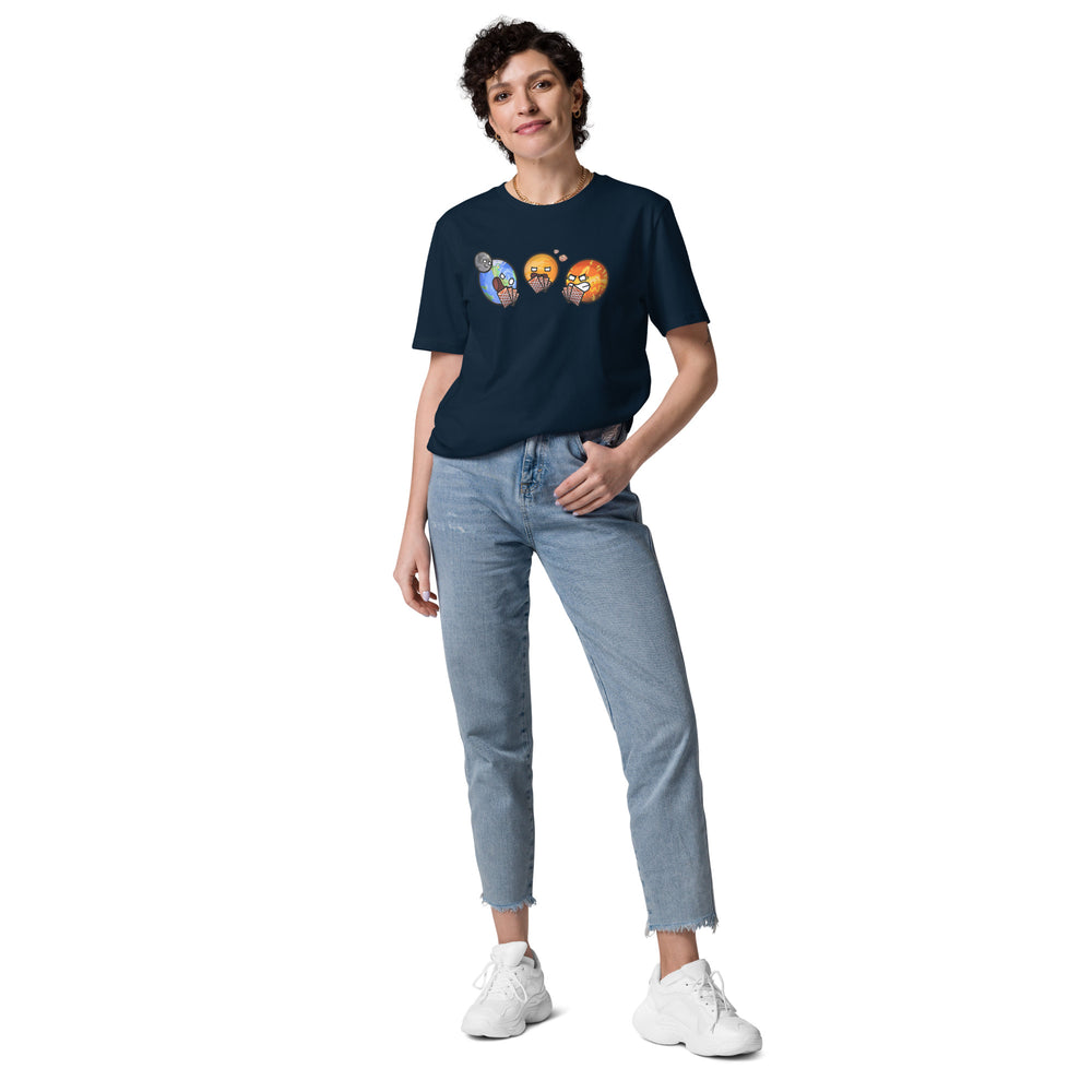 Poker PlanetBalls Eco Tee