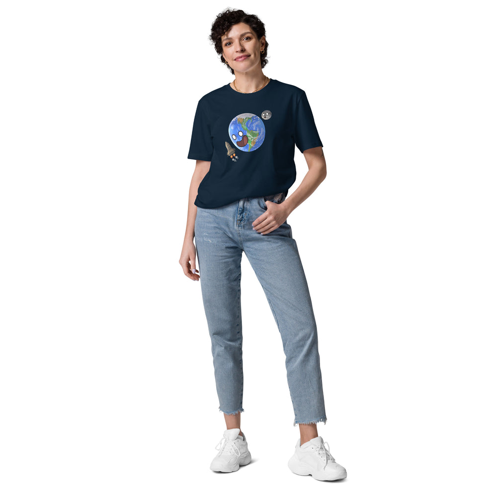 Adventure Awaits Eco Tee