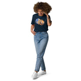 Colliding PlanetBalls Eco Tee