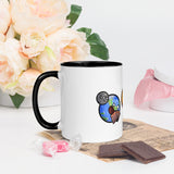 Poker PlanetBalls In-Color Mug