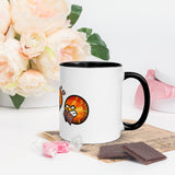 Poker PlanetBalls In-Color Mug