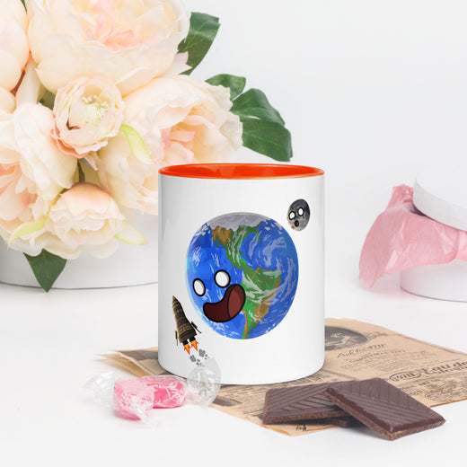 Adventure Awaits In-Color Mug