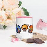 Poker PlanetBalls In-Color Mug