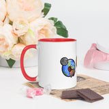 Poker PlanetBalls In-Color Mug