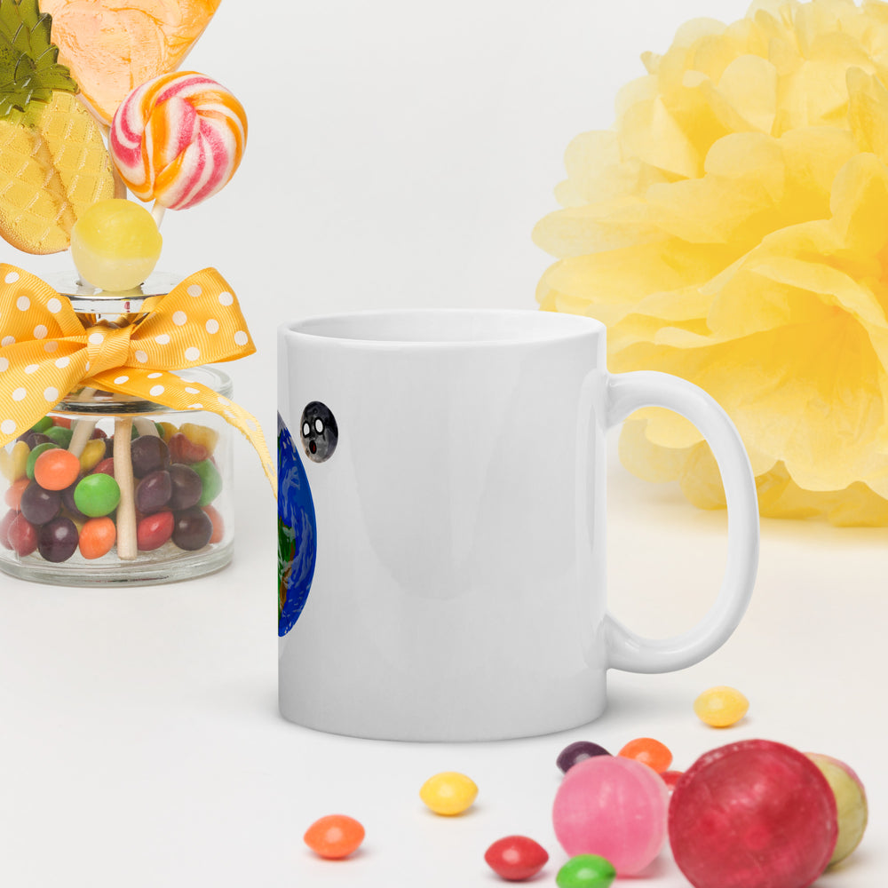Adventure Awaits Mug