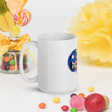 Adventure Awaits White Mug