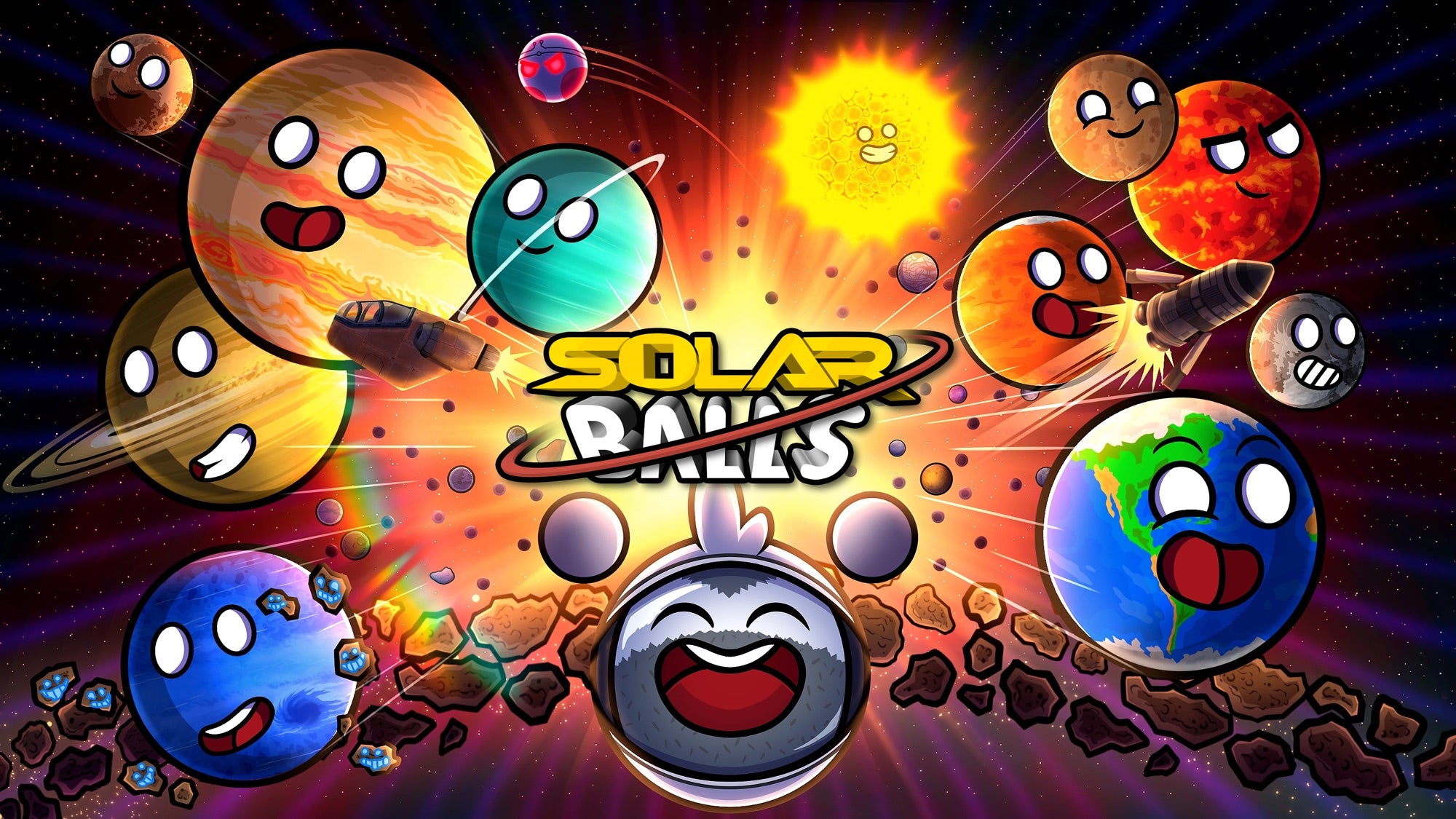 Welcome to the SolarBalls Community