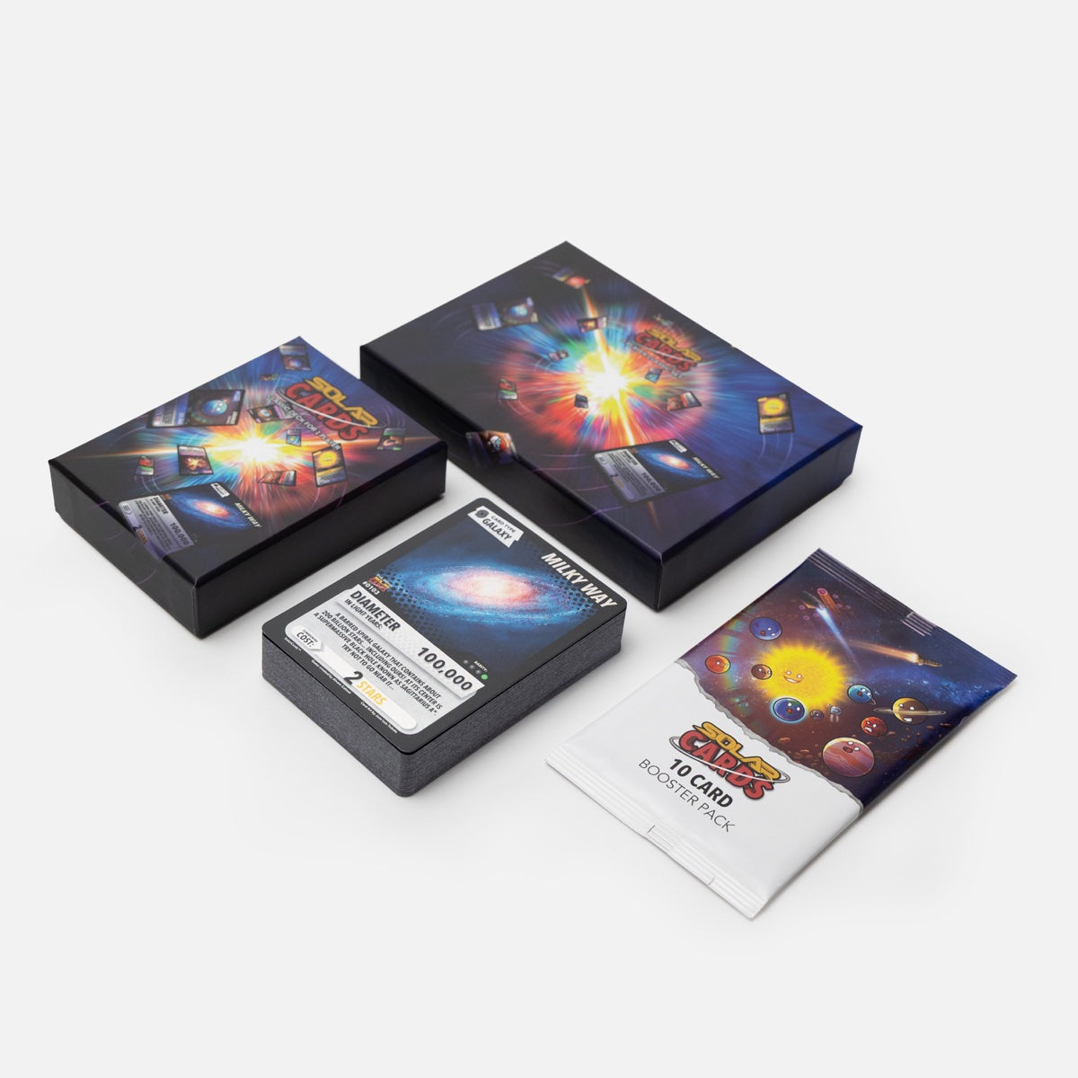 What is SolarCards?